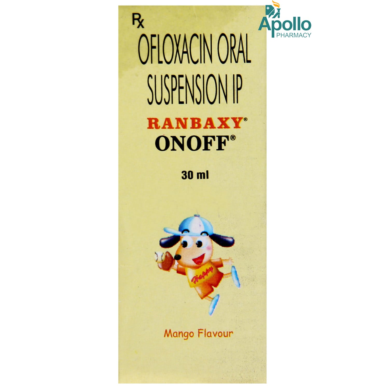 Onoff 200mg Suspension