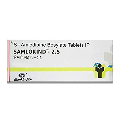 Samlokind 2.5 Tablet
