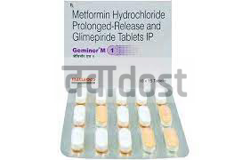 Geminor M 1 Tablet PR 15s