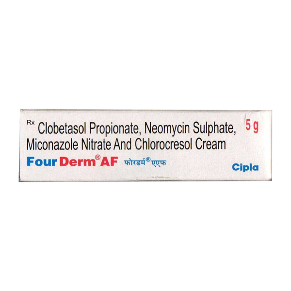 Fourderm AF Cream 20gm