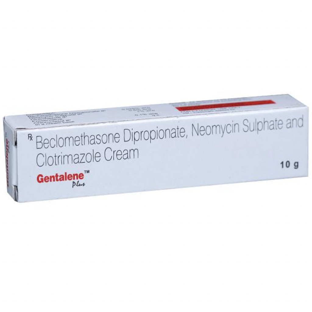 Gentalene C Plus Cream