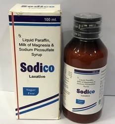 Sodico Syrup 100ml