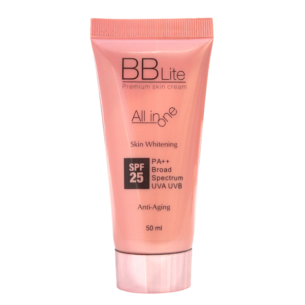 BBLite Premium Skin Cream SPF 25 50gm