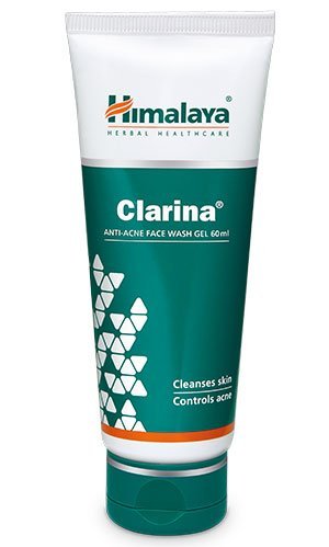 Himalaya Clarina Anti Acne Face Wash 60ml