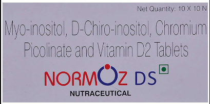 Normoz DS Tablet