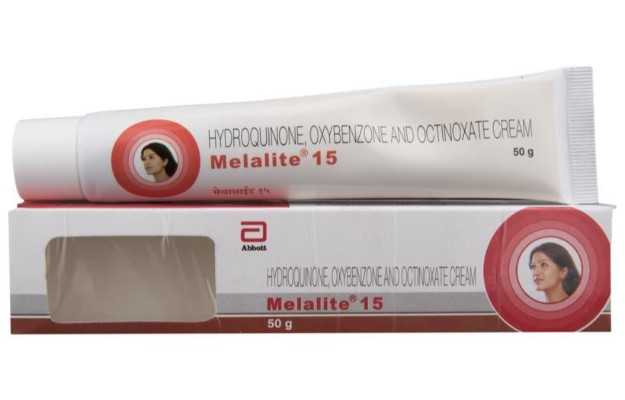 Melalite 15 Cream 50gm