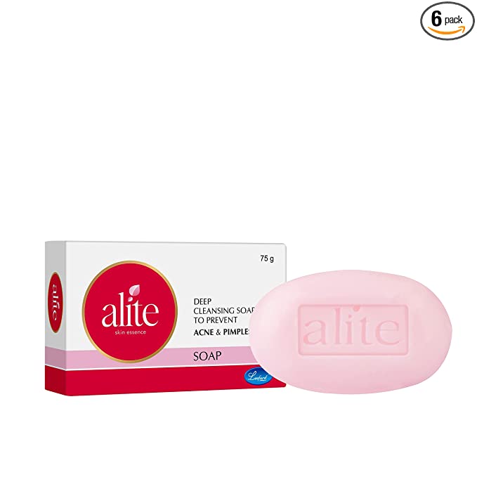 Alite Antiacne Cleansing Soap 75mg