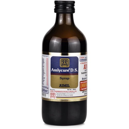 Amlycure DS Syrup 200ml