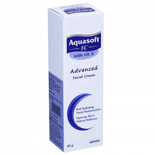 Aquasoft FC Advanced Facial Cream 60gm