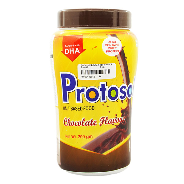 Protosol Powder Chocolate 200gm