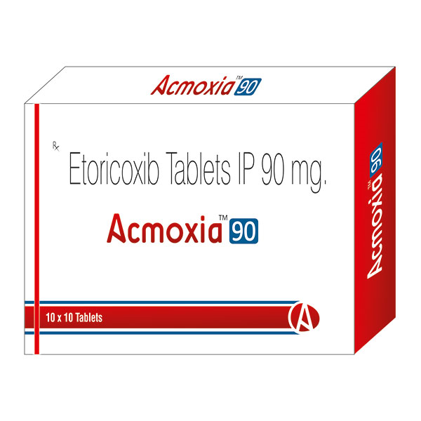 Ascoxia 90 mgTablet 10s