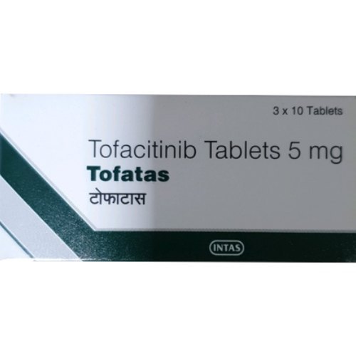 Tofatas 5mg Tablet 10s