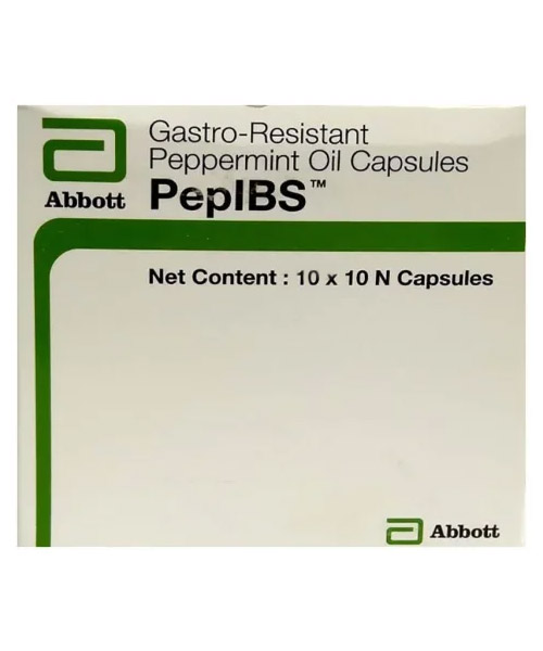 PepIBS Capsule 10s