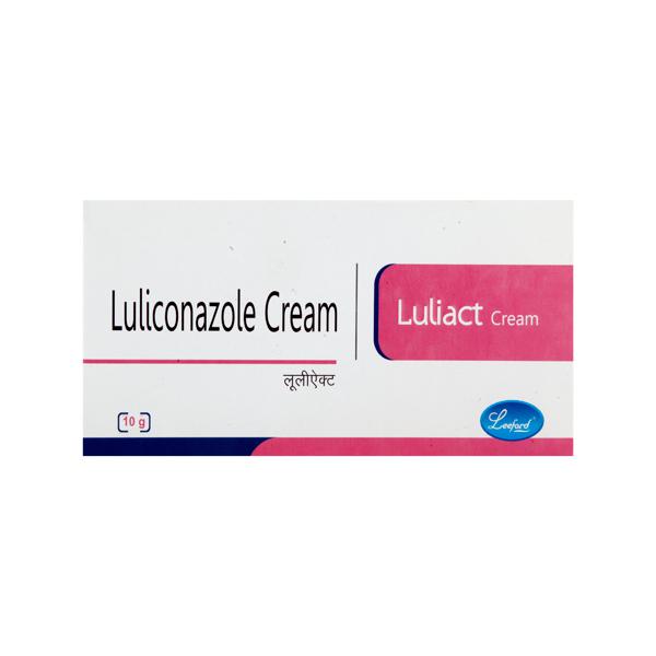 Luliact 1% Cream