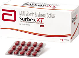 Surbex XT Soflets 15s