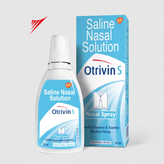 OTRIVIN S 0.74% NASAL SPRAY 10ML