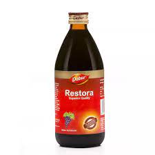 Dabur Restora Syrup 250ml
