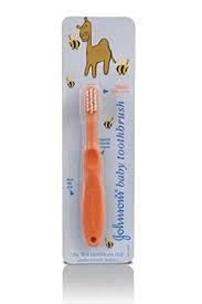 Johnson Baby Tooth Brush