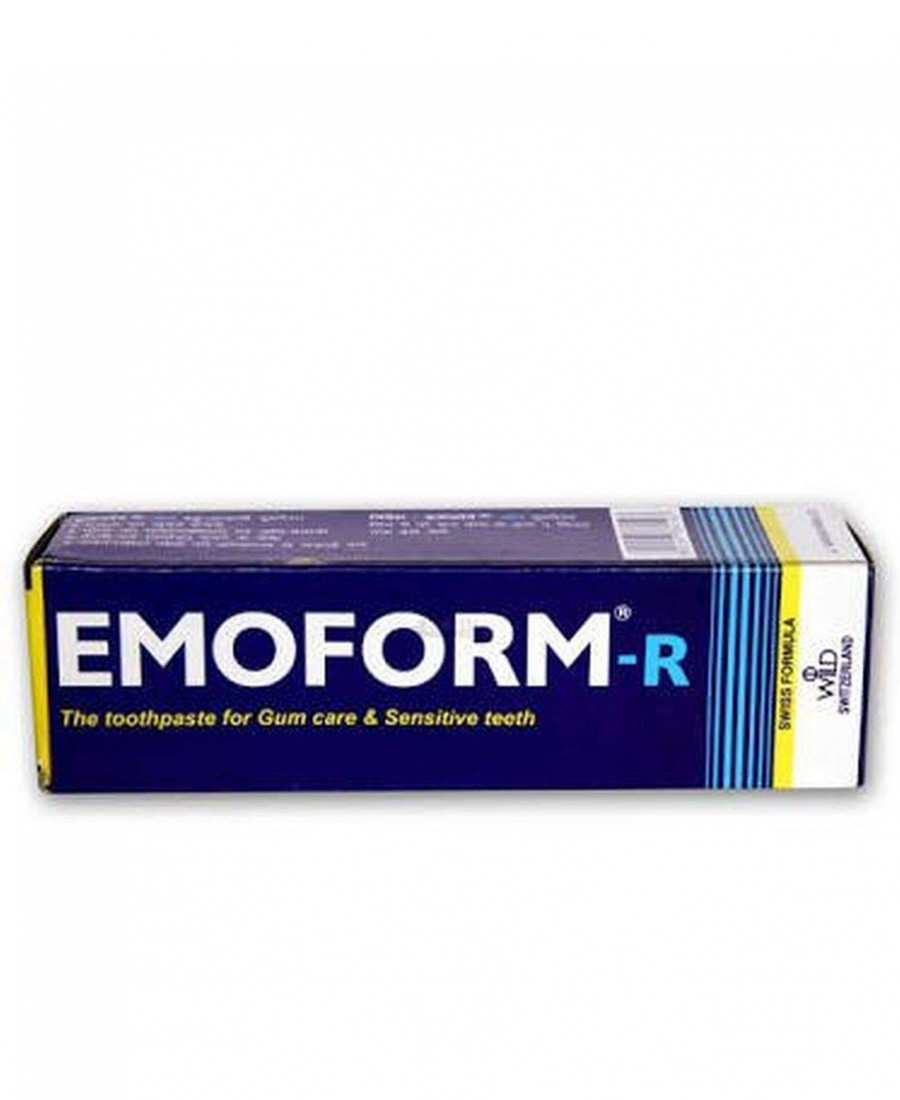 Emoform Paste 100gm