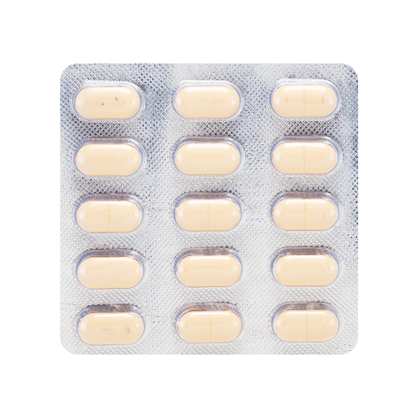 Golbi 450mg Tablet SR 15s