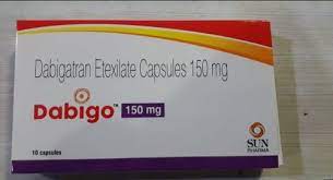 Dabigo 150mg Tablet