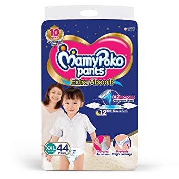 Mamy Poko Pants Diaper XXL 44s