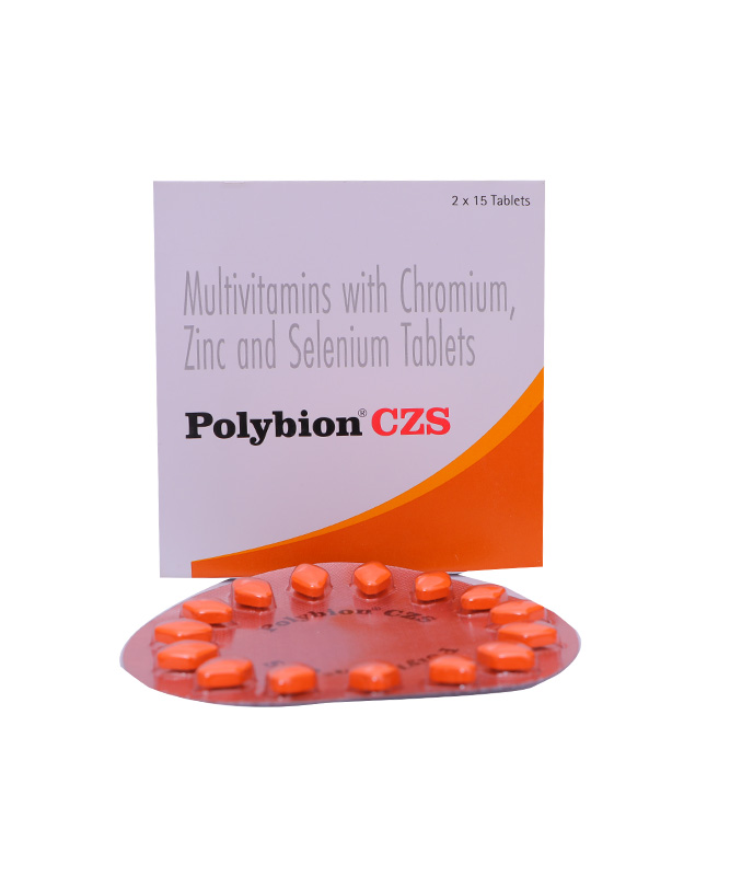 Polybion CZS Tablet 15s