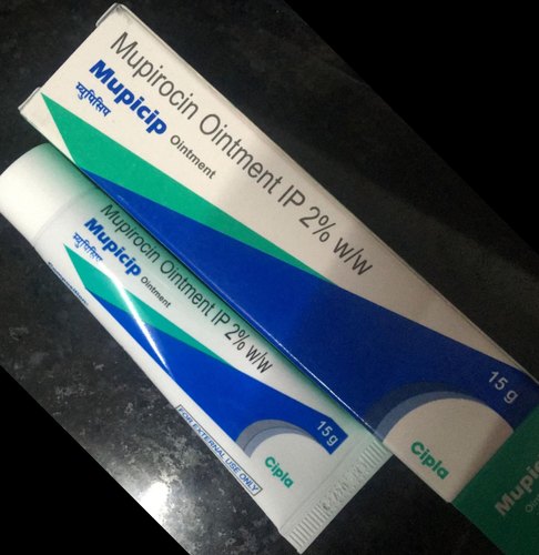 Mupicip 2% Ointment 15gm