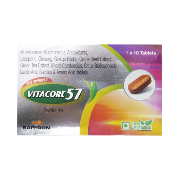 Vitacore 57 Tablet 10s