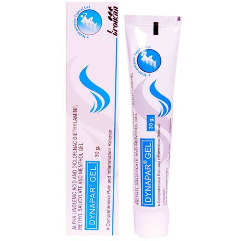 Dynapar Gel 30gm