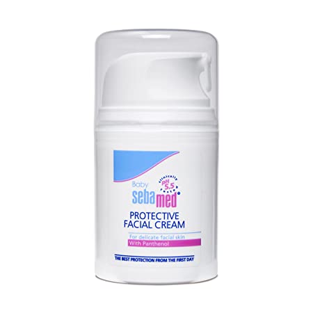 Sebamed Baby Protective Facial Cream 50ml
