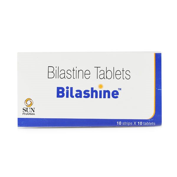 Bilashine 20mg Tablet 10s
