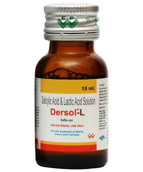 Dersol L Solution 15ml