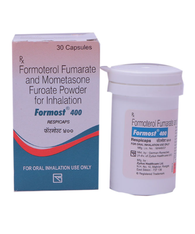 Formost 400 Respicap 30s