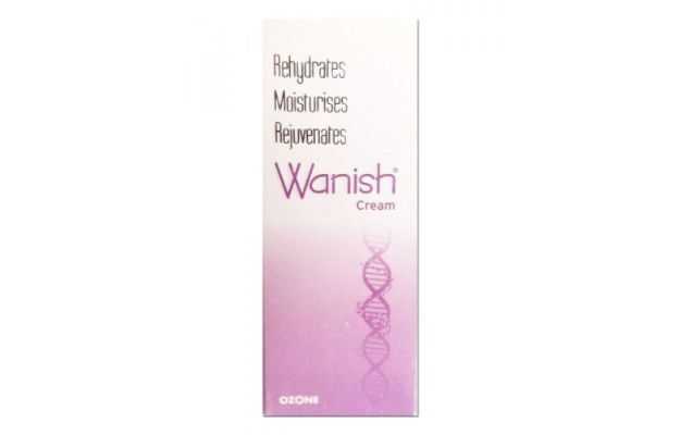 Wanish Cream 50gm