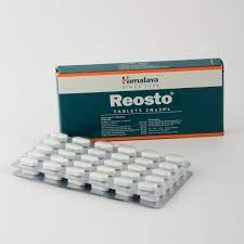 Himalaya Reosto Tablet 60s