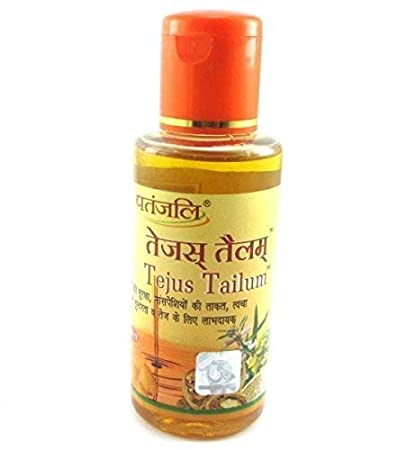 Patanjali Ayurveda Tejus Tailum 100ml