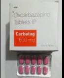 Carbatag 600mg Tablet