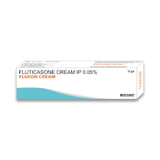 Fluson 0.05% Cream