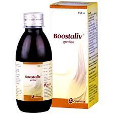 बूस्टैलिव सिरप 150ml