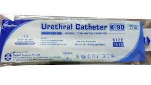 Urethral Catheter K 90