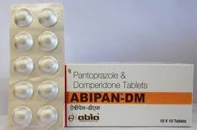 Abipan-DM Tablet
