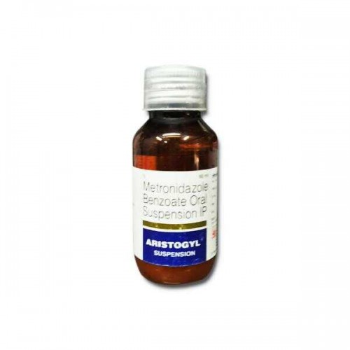 Aristogyl Suspension