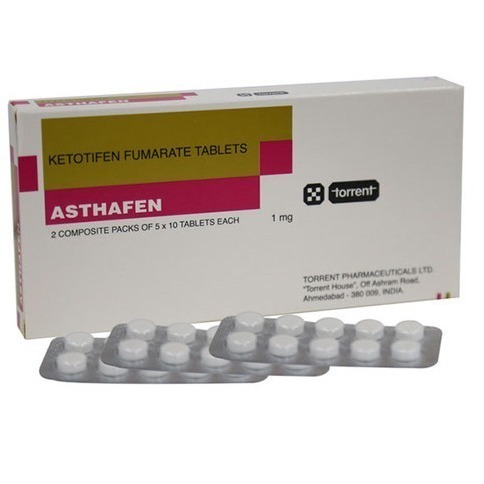 Asthafen Tablet 10s