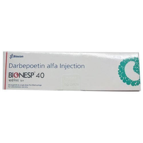 Bionesp 40mcg Injection 1s
