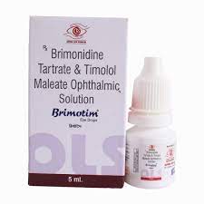 Brimotim Eye Drops