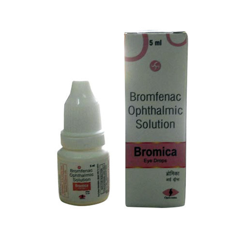 Bromica Eye Drop