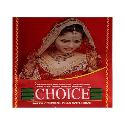 Choice Tablet 28s