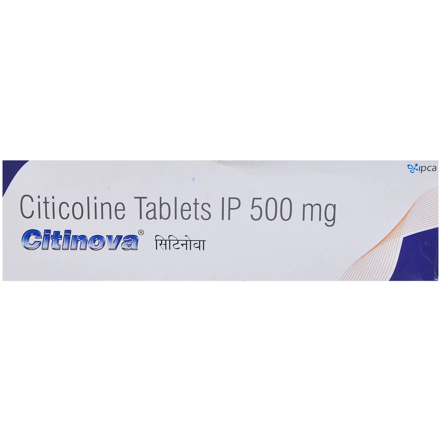 Citinova 500mg Tablet 10s