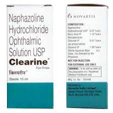 Clearine Eye Drops